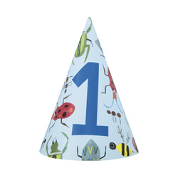 Bug 1st Birthday Baby Hat