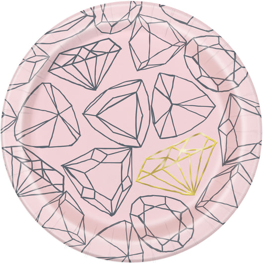 Pink Diamond Bachelorette Party Round 7