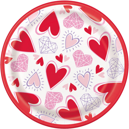 Sparkling Hearts Round 7