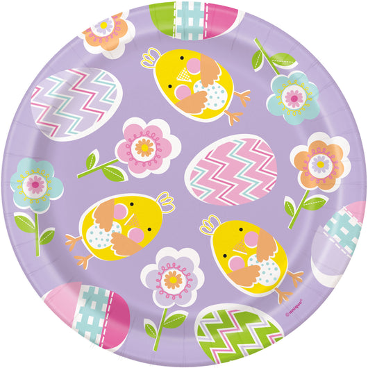 Lilac Easter Round 7