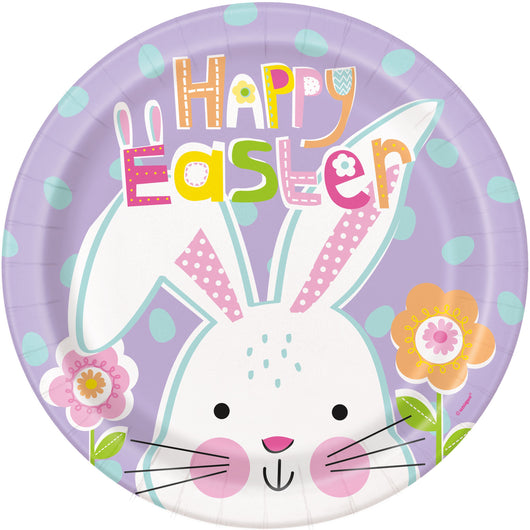 Lilac Easter Round 9