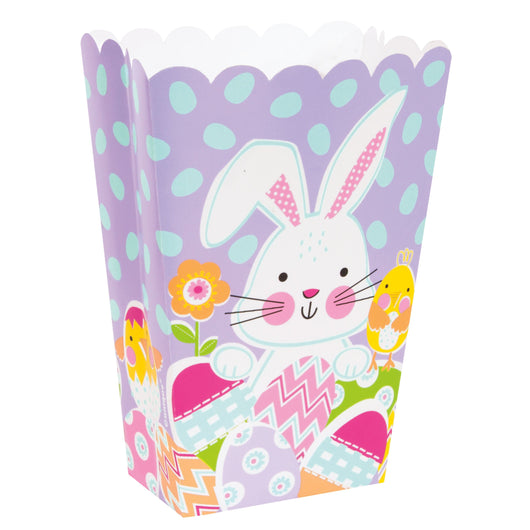 Lilac Easter Treat Boxes, 6ct