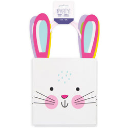 Bunny Ear Easter Treat Bags, 3ct