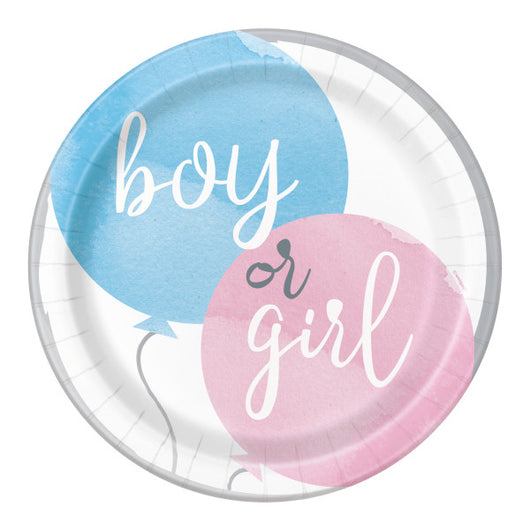 Gender Reveal Party Round 9