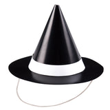 Mini Witch Party Hats, 8ct