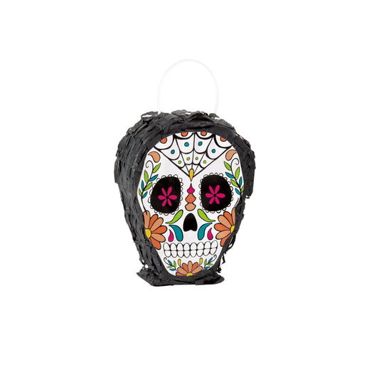 Mini Sugar Skull Day of the Dead Pinata