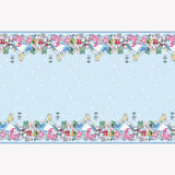 Disney Alice in Wonderland Rectangular Plastic Table Cover, 54"x84"
