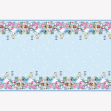 Disney Alice in Wonderland Rectangular Plastic Table Cover, 54"x84"