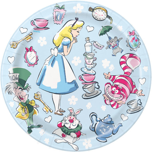 Disney Alice in Wonderland Round 7