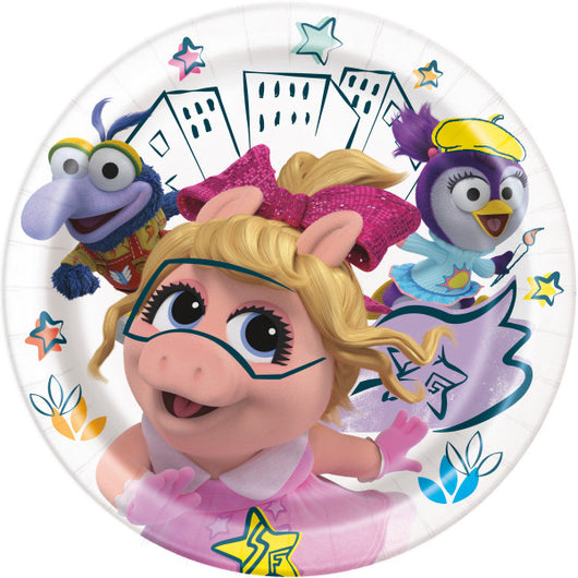 Disney Muppet Babies Round 7