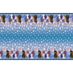 Disney Frozen 2 Rectangular Plastic Table Cover, 54