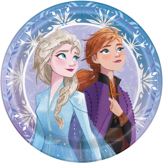 Disney Frozen 2 Round 9