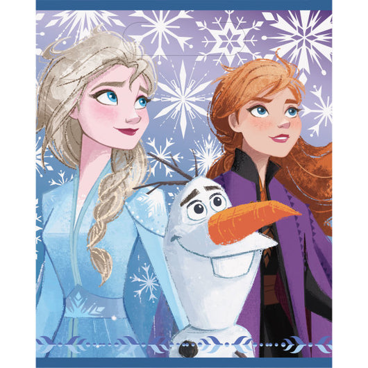 Disney Frozen 2 Loot Bags, 8ct