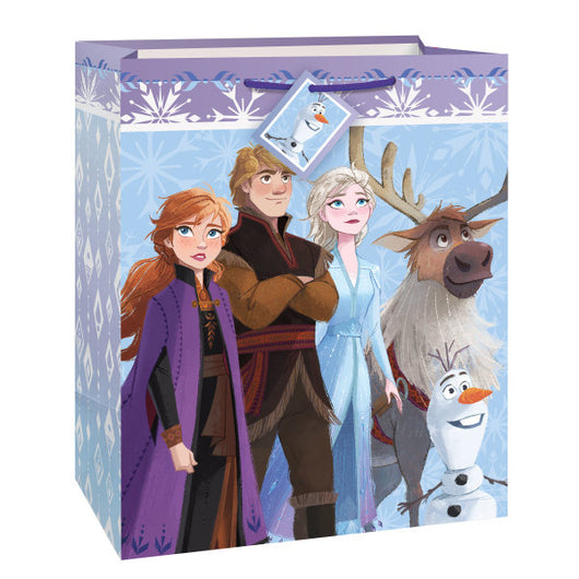 Disney Frozen 2 Large Gift Bag
