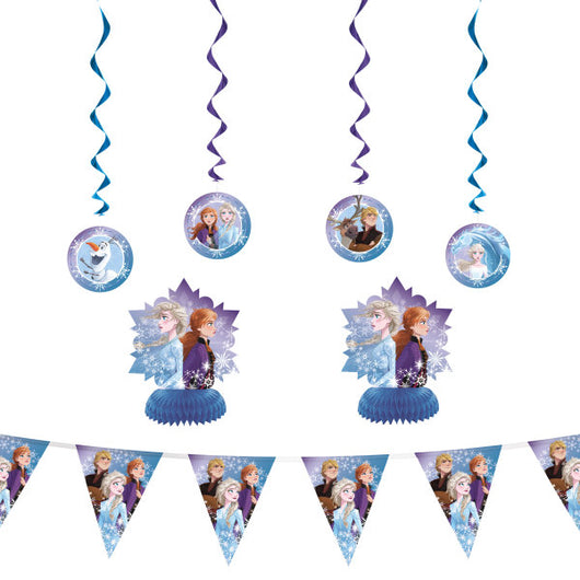 Disney Frozen 2 Decorating Kit, 7pc