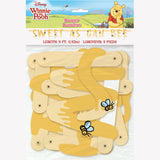 Disney Winnie the Pooh Large Jointed Banner