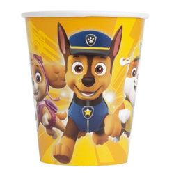 Paw Patrol 9oz Paper Cups, 8ct
