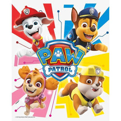 Paw Patrol Loot Bags, 8ct