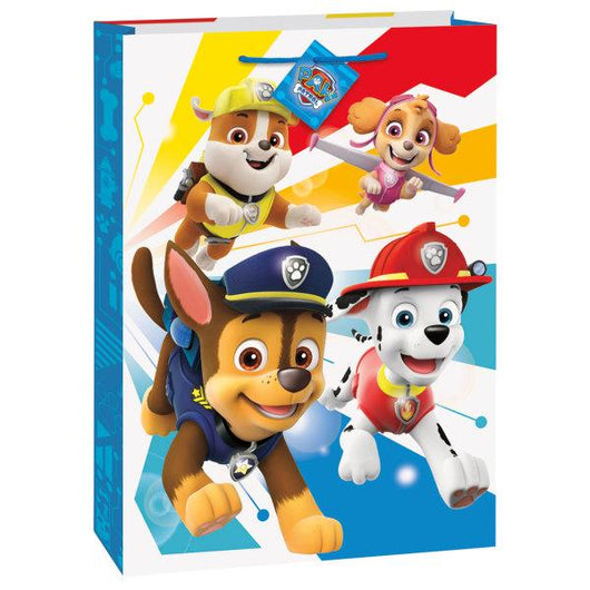 Paw Patrol Jumbo Gift Bag