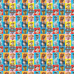 Paw Patrol Gift Wrap, 30