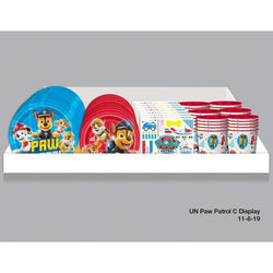 Paw Patrol C Counter Display, 120pc