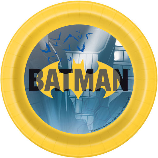 Batman Round 7