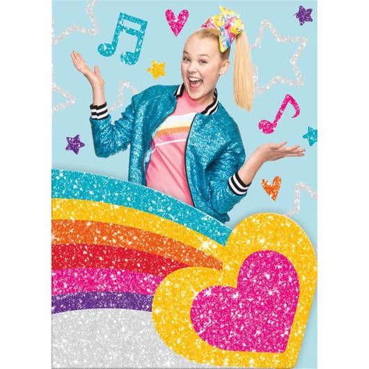JoJo Siwa Invitations, 8ct