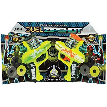 Total X-Stream Duel Zip Shot Twin Pack (6)
