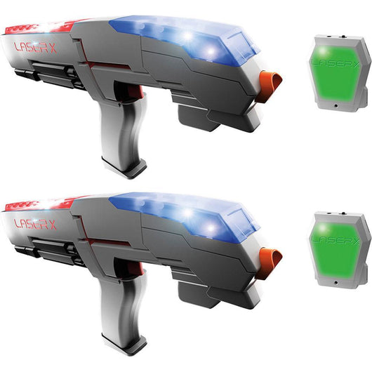 Laser X- Micro Blasters (4)