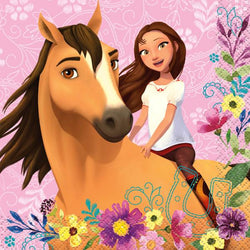 Spirit Riding Free Beverage Napkins, 16ct