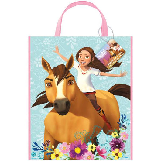 Spirit Riding Free Tote Bag, 13