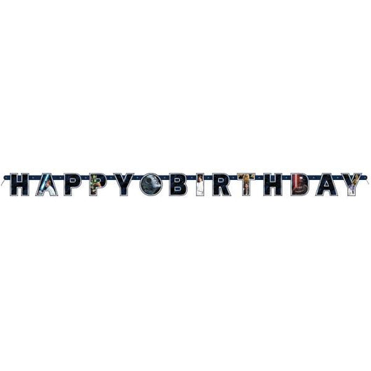 Star Wars Classic Jointed Banner