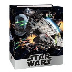 Star Wars Classic Large Gift Bag