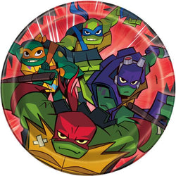 Rise of the TMNT Round 7