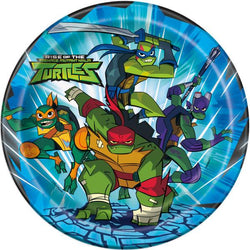 Rise of the TMNT Round 9