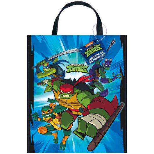 Rise of the TMNT Tote Bag, 13