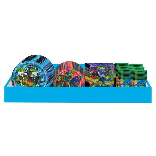Rise of the TMNT C Counter Display, 120pc