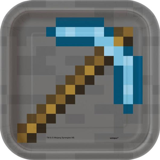 Minecraft Square 7