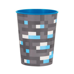 Minecraft 16oz Plastic Stadium Cup
