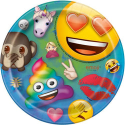 Rainbow Fun Emoji Round 7