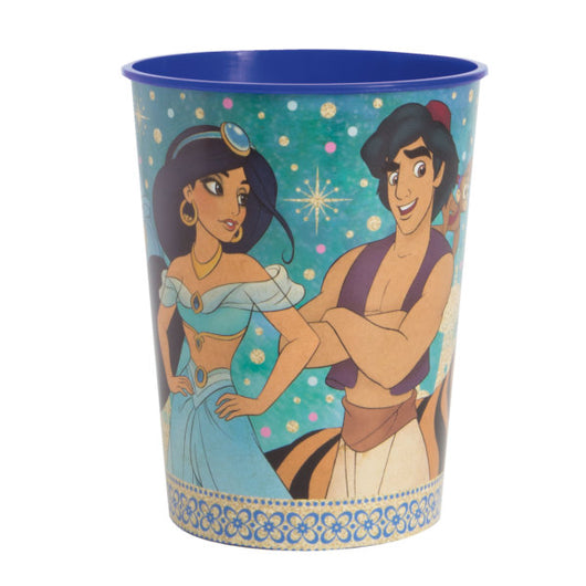 Disney Aladdin 16oz Plastic Stadium Cup