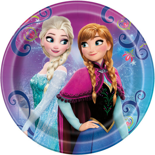 Disney Frozen Round 7
