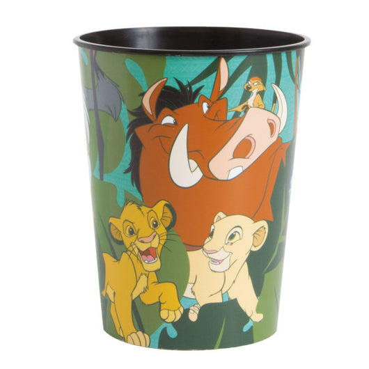 Disney Lion King 16oz Plastic Stadium Cup