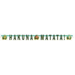 Disney Lion King Large Jointed Banner