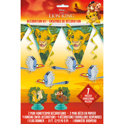 Disney Lion King Decorating Kit, 7pc