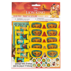 Disney Lion King Favor Pack, 48ct