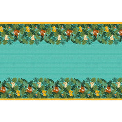 Disney Lion King Rectangular Plastic Table Cover, 54