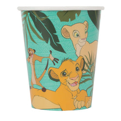 Disney Lion King 9oz Paper Cups, 8ct