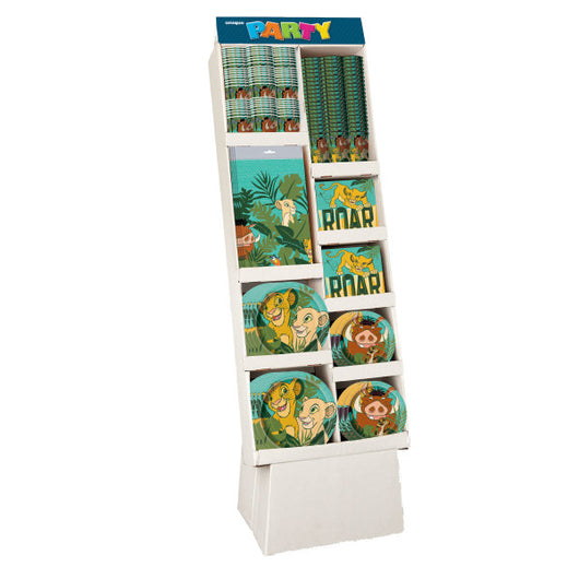 Disney Lion King LC Display, 171 pc