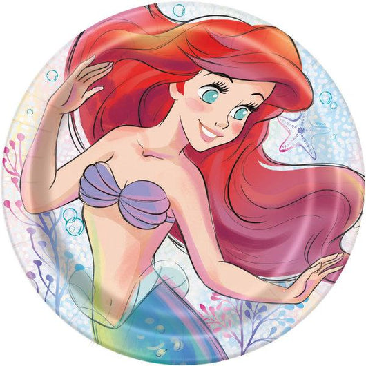 Disney The Little Mermaid Round 9